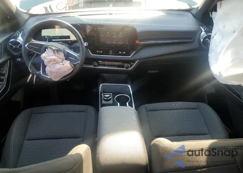 2026 Chevrolet Equinox Lt from USA, damaged, VIN 3GNAXHEG1TL115886